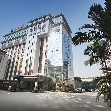 Chengdu Taicheng Hotel 외부 사진