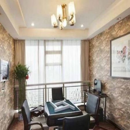 Chengdu Taicheng Hotel 외부 사진