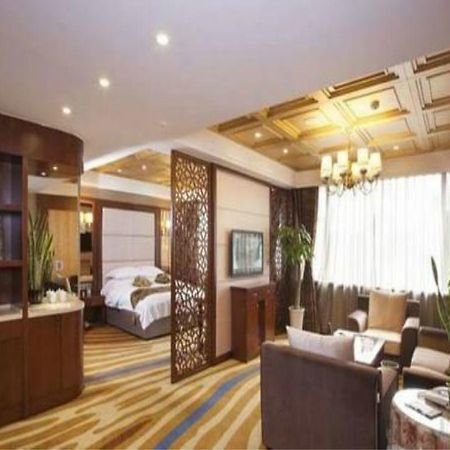 Chengdu Taicheng Hotel 외부 사진
