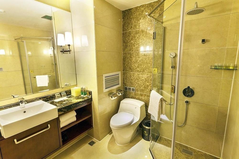 Chengdu Taicheng Hotel 외부 사진