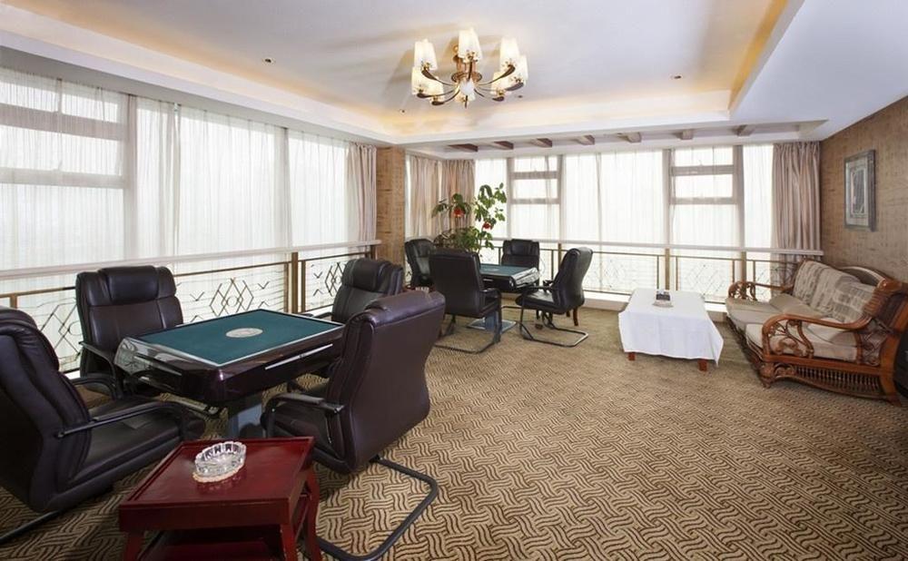Chengdu Taicheng Hotel 외부 사진