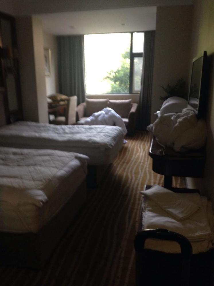 Chengdu Taicheng Hotel 외부 사진