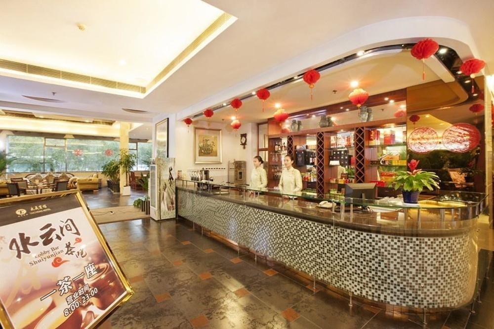 Chengdu Taicheng Hotel 외부 사진