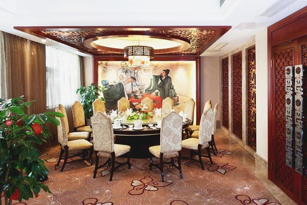 Chengdu Taicheng Hotel 외부 사진