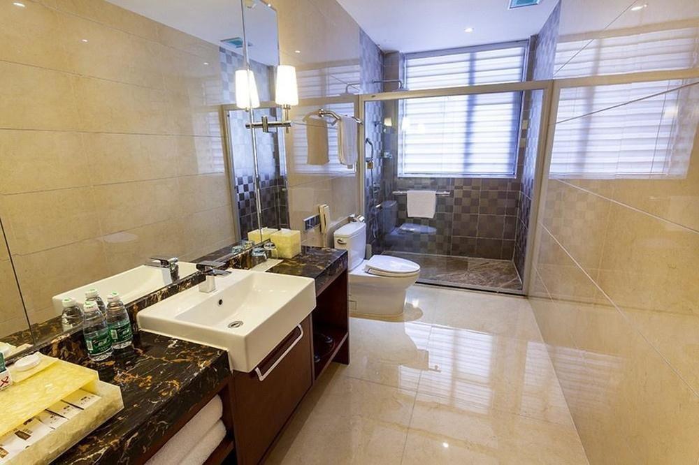 Chengdu Taicheng Hotel 외부 사진