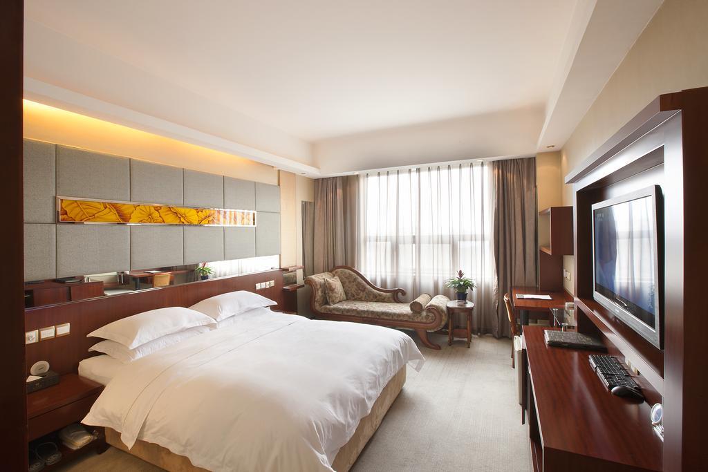 Chengdu Taicheng Hotel 외부 사진