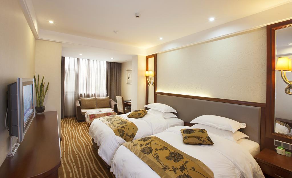 Chengdu Taicheng Hotel 외부 사진