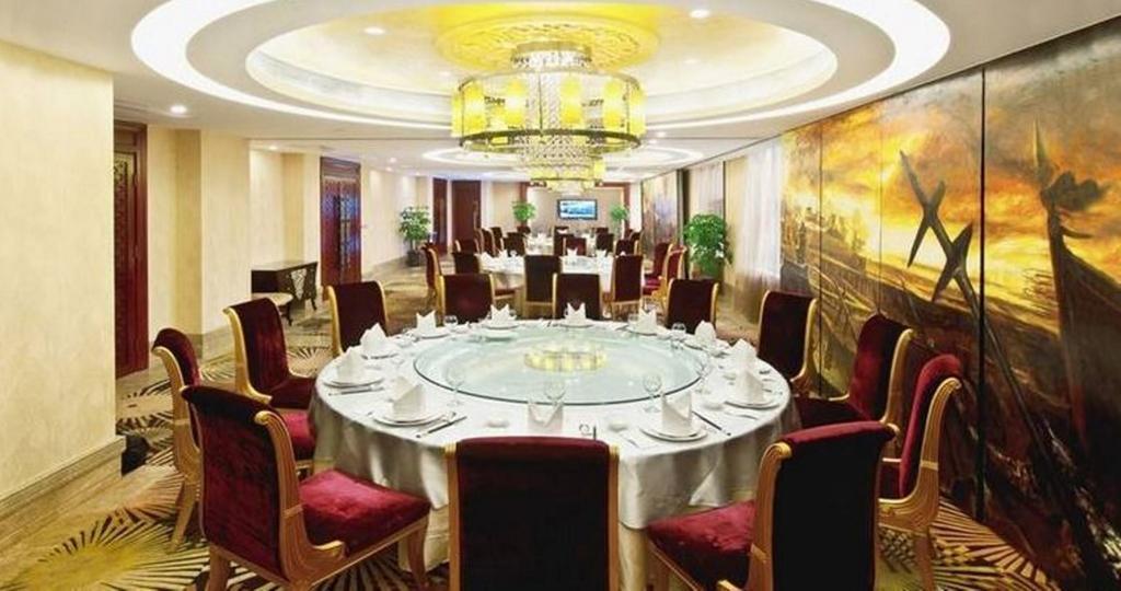 Chengdu Taicheng Hotel 외부 사진
