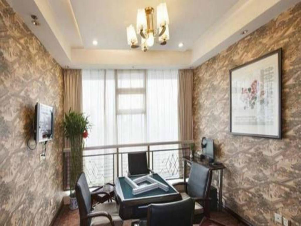 Chengdu Taicheng Hotel 외부 사진