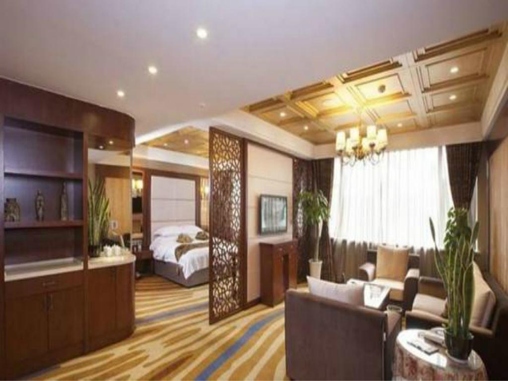 Chengdu Taicheng Hotel 외부 사진