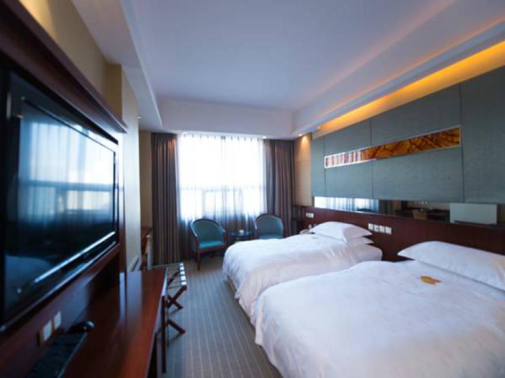 Chengdu Taicheng Hotel 외부 사진