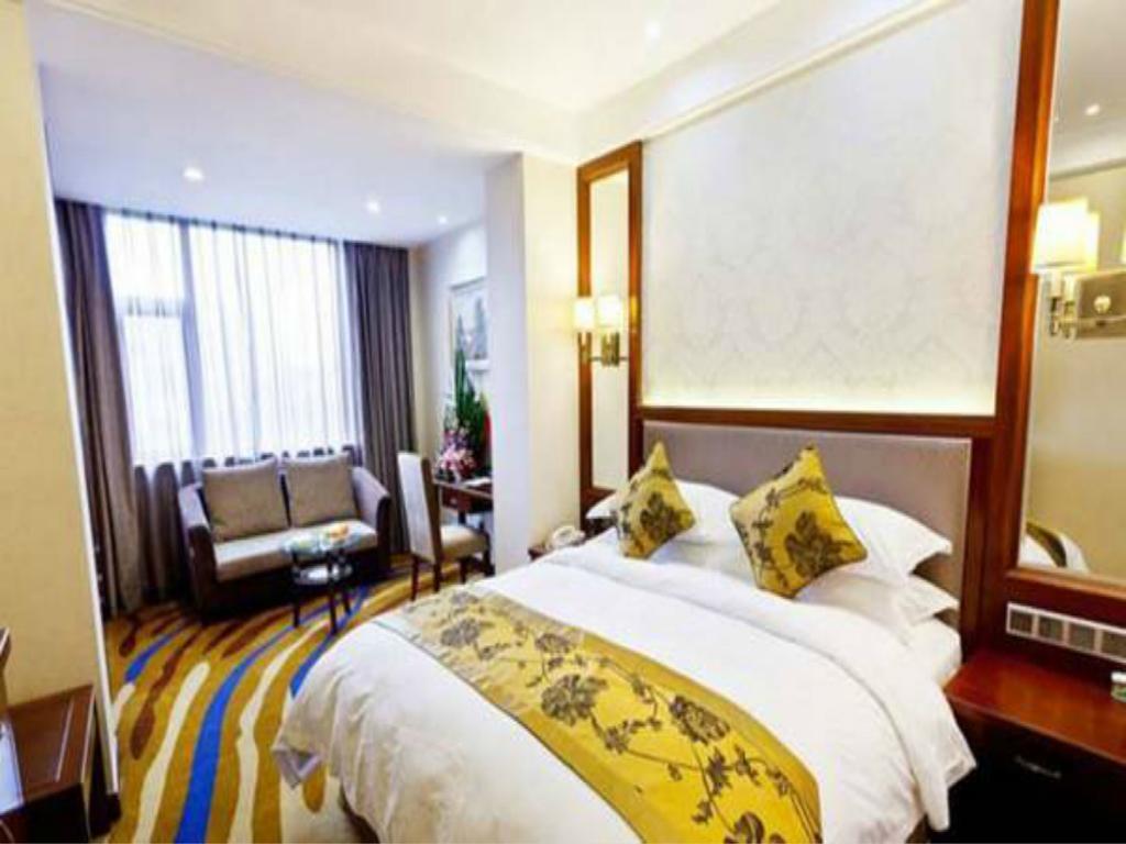 Chengdu Taicheng Hotel 외부 사진
