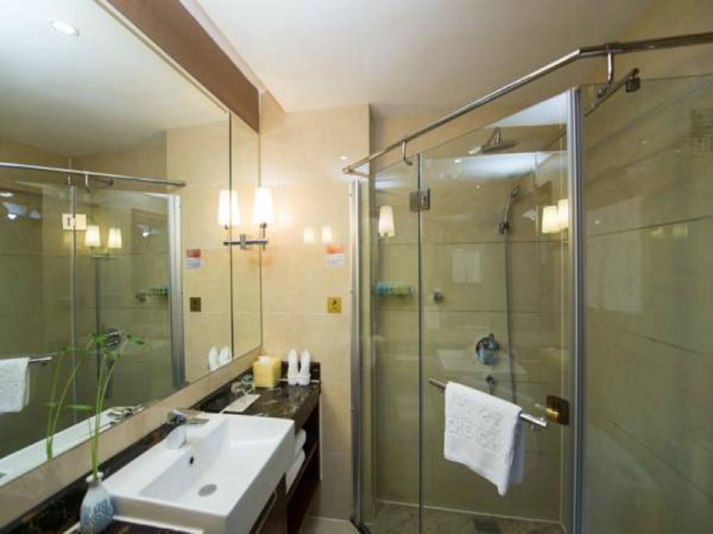 Chengdu Taicheng Hotel 외부 사진