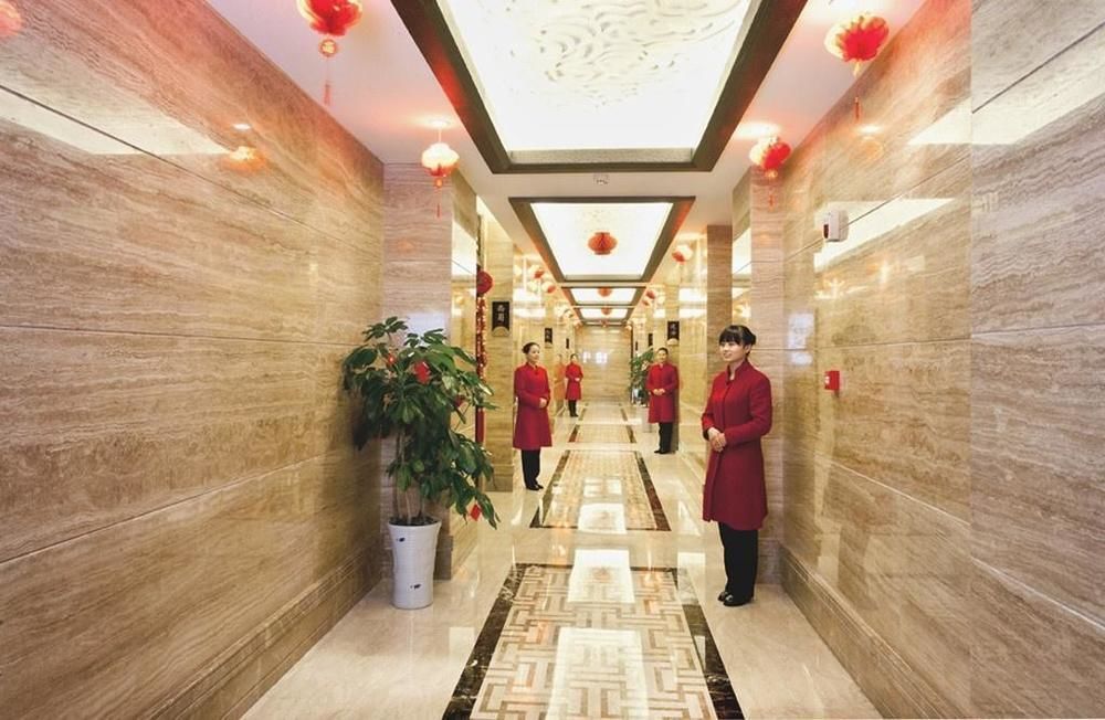 Chengdu Taicheng Hotel 외부 사진