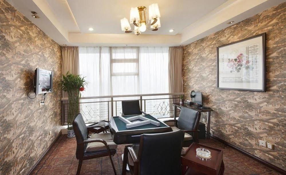 Chengdu Taicheng Hotel 외부 사진
